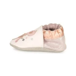 Robeez DANCING MOUSE Couleur Blanc / Rose -Geox Boutique 21206004 500 D