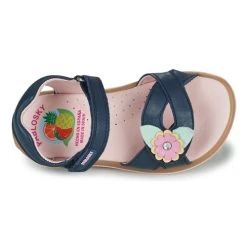 Pablosky TOMCA Couleur Bleu -Geox Boutique 212280 500 F