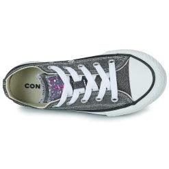 Converse CHUCK TAYLOR ALL STAR EVA LIFT UNDERSEA GLITTER OX Couleur Noir -Geox Boutique 21246465 500 F