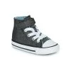 Converse CHUCK TAYLOR ALL STAR 1V UNDERSEA GLITTER HI Couleur Noir -Geox Boutique 21246467 500 A