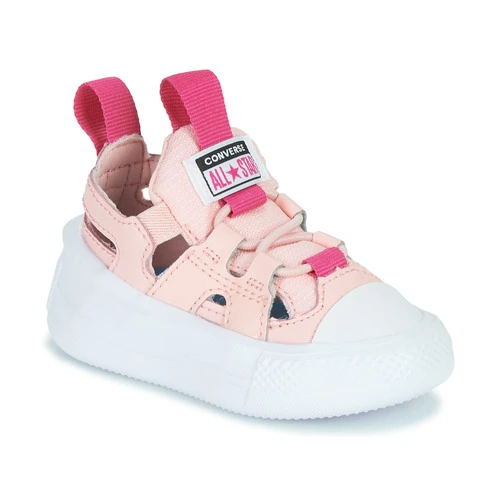 Converse CHUCK TAYLOR ALL STAR ULTRA SANDAL FOUNDATIONAL SLIP Couleur Rose 3 Converse CHUCK TAYLOR ALL STAR ULTRA SANDAL FOUNDATIONAL SLIP Couleur Rose