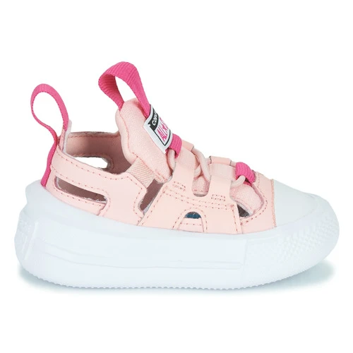 Converse CHUCK TAYLOR ALL STAR ULTRA SANDAL FOUNDATIONAL SLIP Couleur Rose 4 Converse CHUCK TAYLOR ALL STAR ULTRA SANDAL FOUNDATIONAL SLIP Couleur Rose – Image 2