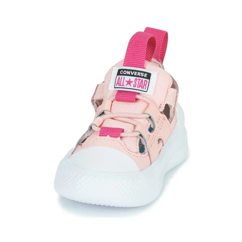 Converse CHUCK TAYLOR ALL STAR ULTRA SANDAL FOUNDATIONAL SLIP Couleur Rose 5 Converse CHUCK TAYLOR ALL STAR ULTRA SANDAL FOUNDATIONAL SLIP Couleur Rose – Image 3