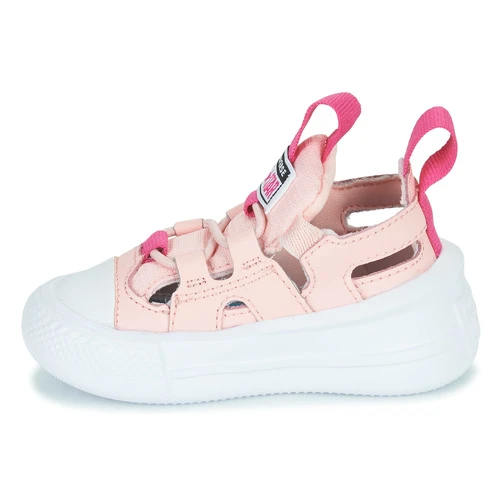 Converse CHUCK TAYLOR ALL STAR ULTRA SANDAL FOUNDATIONAL SLIP Couleur Rose 6 Converse CHUCK TAYLOR ALL STAR ULTRA SANDAL FOUNDATIONAL SLIP Couleur Rose – Image 4