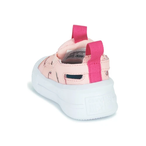 Converse CHUCK TAYLOR ALL STAR ULTRA SANDAL FOUNDATIONAL SLIP Couleur Rose 7 Converse CHUCK TAYLOR ALL STAR ULTRA SANDAL FOUNDATIONAL SLIP Couleur Rose – Image 5