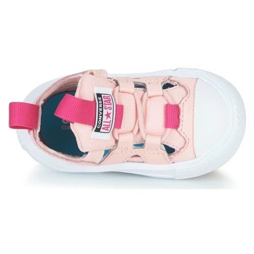 Converse CHUCK TAYLOR ALL STAR ULTRA SANDAL FOUNDATIONAL SLIP Couleur Rose 8 Converse CHUCK TAYLOR ALL STAR ULTRA SANDAL FOUNDATIONAL SLIP Couleur Rose – Image 6