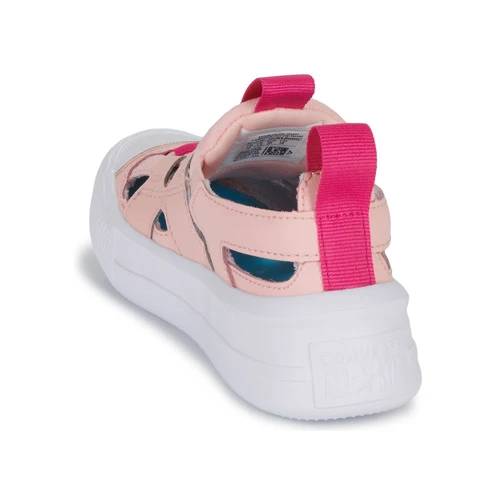 Converse CHUCK TAYLOR ALL STAR ULTRA SANDAL FOUNDATIONAL SLIP Couleur Rose 7 Converse CHUCK TAYLOR ALL STAR ULTRA SANDAL FOUNDATIONAL SLIP Couleur Rose – Image 5