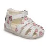 Kickers BIGFLO-2 Couleur Blanc / Rose -Geox Boutique 21257139 500 A