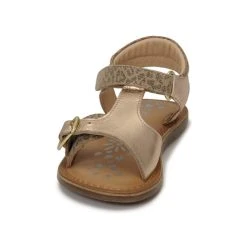 Kickers DIAZZ Couleur Beige / Doré -Geox Boutique 21257152 500 C