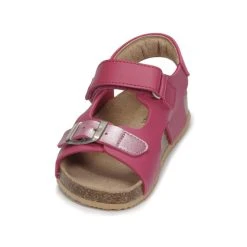 Kickers FUXIO Couleur Rose -Geox Boutique 21257155 500 C