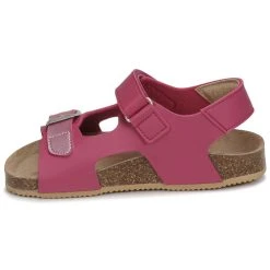 Kickers FUXIO Couleur Rose -Geox Boutique 21257155 500 D