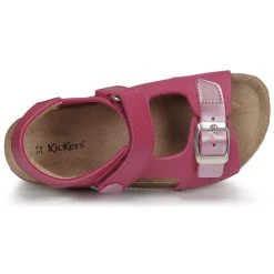 Kickers FUXIO Couleur Rose -Geox Boutique 21257155 500 F