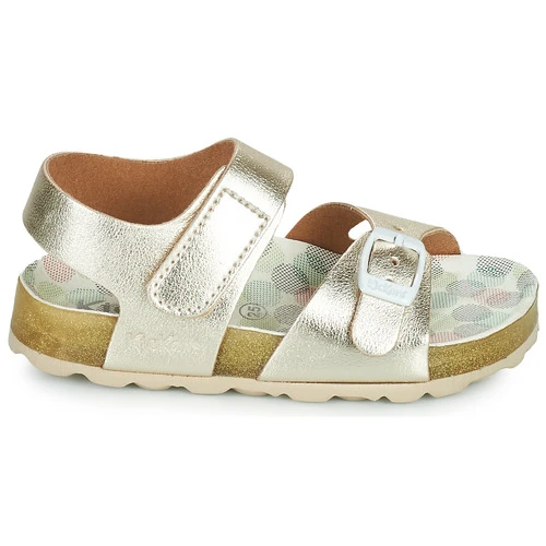 Kickers SUNKRO Couleur Doré 4 Kickers SUNKRO Couleur Doré – Image 2