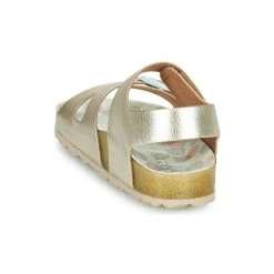 Kickers SUNKRO Couleur Doré 12 Kickers SUNKRO Couleur Doré -Geox Boutique 21257161 500 E