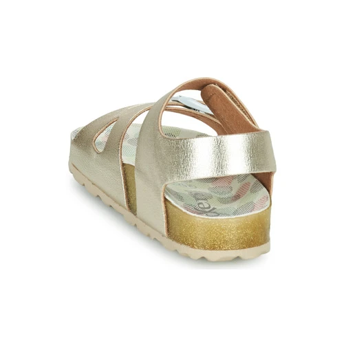 Kickers SUNKRO Couleur Doré 7 Kickers SUNKRO Couleur Doré – Image 5