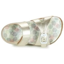 Kickers SUNKRO Couleur Doré 13 Kickers SUNKRO Couleur Doré -Geox Boutique 21257161 500 F