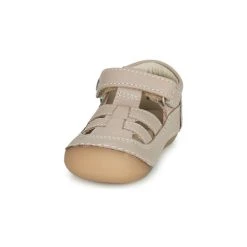 Kickers SUSHY Couleur Beige -Geox Boutique 21257163 500 C