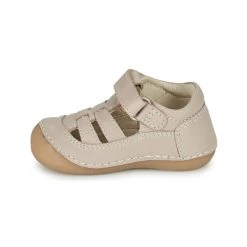 Kickers SUSHY Couleur Beige -Geox Boutique 21257163 500 D