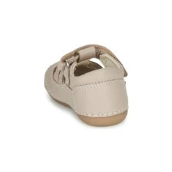 Kickers SUSHY Couleur Beige -Geox Boutique 21257163 500 E