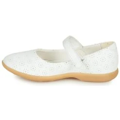 Kickers AMBELLIE Couleur Blanc -Geox Boutique 21257164 500 D