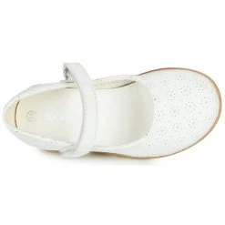 Kickers AMBELLIE Couleur Blanc -Geox Boutique 21257164 500 F