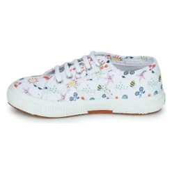 Superga 2750 FANTASY WOTJ Couleur Multicolore -Geox Boutique 21313794 500 D