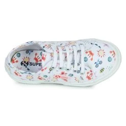 Superga 2750 FANTASY WOTJ Couleur Multicolore -Geox Boutique 21313794 500 F