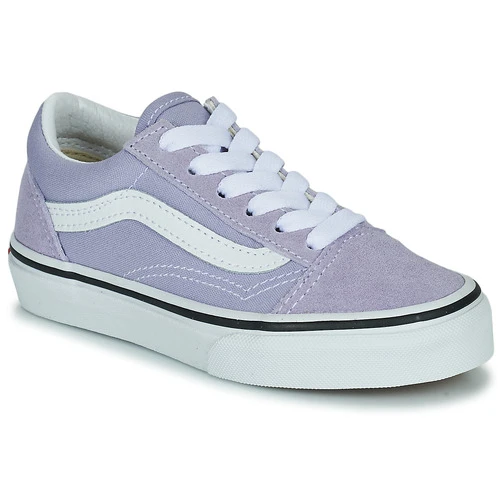 Vans OLD SKOOL Couleur Violet 3 Vans OLD SKOOL Couleur Violet
