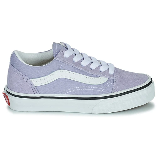 Vans OLD SKOOL Couleur Violet 4 Vans OLD SKOOL Couleur Violet – Image 2