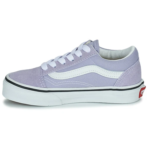 Vans OLD SKOOL Couleur Violet 6 Vans OLD SKOOL Couleur Violet – Image 4