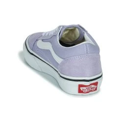 Vans OLD SKOOL Couleur Violet 12 Vans OLD SKOOL Couleur Violet -Geox Boutique 21322462 500 E