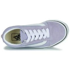 Vans OLD SKOOL Couleur Violet 13 Vans OLD SKOOL Couleur Violet -Geox Boutique 21322462 500 F