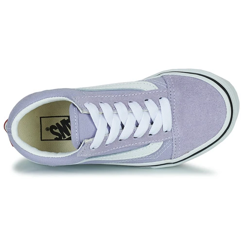 Vans OLD SKOOL Couleur Violet 8 Vans OLD SKOOL Couleur Violet – Image 6