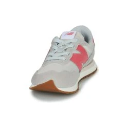 New Balance 237 Couleur Blanc / Rose -Geox Boutique 21324068 500 C