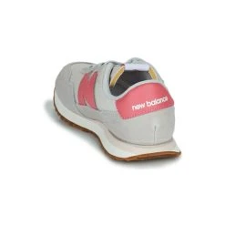 New Balance 237 Couleur Blanc / Rose -Geox Boutique 21324068 500 E