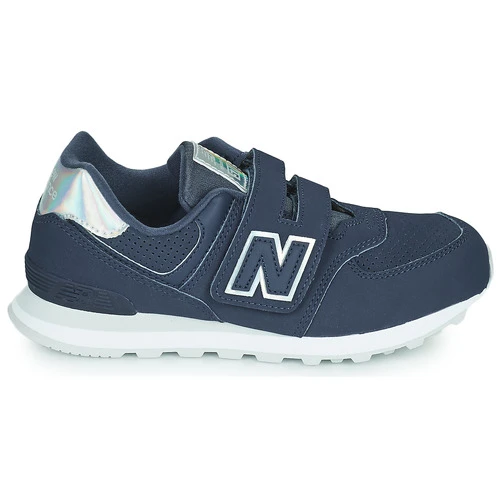 New Balance 574 Couleur Marine 4 New Balance 574 Couleur Marine – Image 2