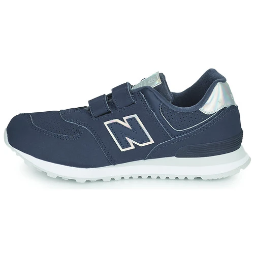 New Balance 574 Couleur Marine 6 New Balance 574 Couleur Marine – Image 4