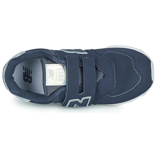 New Balance 574 Couleur Marine 8 New Balance 574 Couleur Marine – Image 6