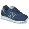 New Balance 574 Couleur Bleu -Geox Boutique 21324122 500 A