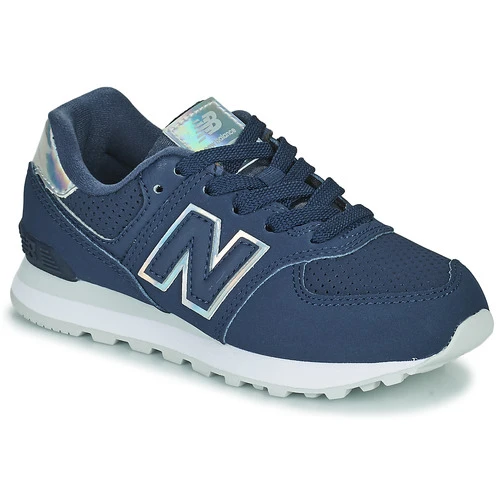 New Balance 574 Couleur Bleu 3 New Balance 574 Couleur Bleu
