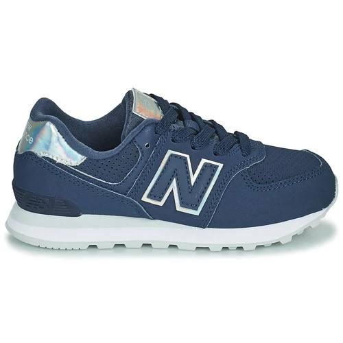 New Balance 574 Couleur Bleu 4 New Balance 574 Couleur Bleu – Image 2