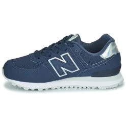 New Balance 574 Couleur Bleu 11 New Balance 574 Couleur Bleu -Geox Boutique 21324122 500 D