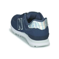 New Balance 574 Couleur Bleu 12 New Balance 574 Couleur Bleu -Geox Boutique 21324122 500 E