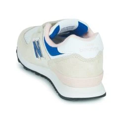 New Balance 574 Couleur Beige / Bleu -Geox Boutique 21324124 500 E