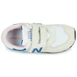 New Balance 574 Couleur Beige / Bleu -Geox Boutique 21324124 500 F