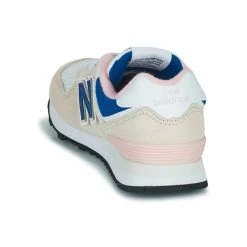 New Balance 574 Couleur Blanc / Bleu -Geox Boutique 21324125 500 E