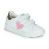 Pablosky TOMI Couleur Blanc / Rose -Geox Boutique 21325475 500 A