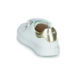 Pablosky TOMI Couleur Blanc / Rose -Geox Boutique 21325475 500 E