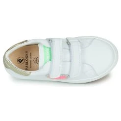 Pablosky TOMI Couleur Blanc / Rose -Geox Boutique 21325475 500 F