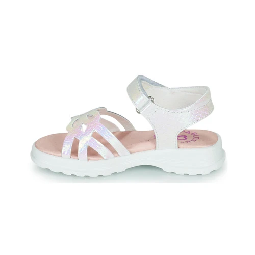 Pablosky TOMATO Couleur Blanc 6 Pablosky TOMATO Couleur Blanc – Image 4